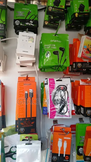 Raciey Phone And Mobile Accessories
