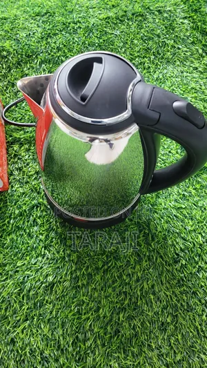 Decakila 1.8l Stainless – Brand New Premium Cordless Kettle