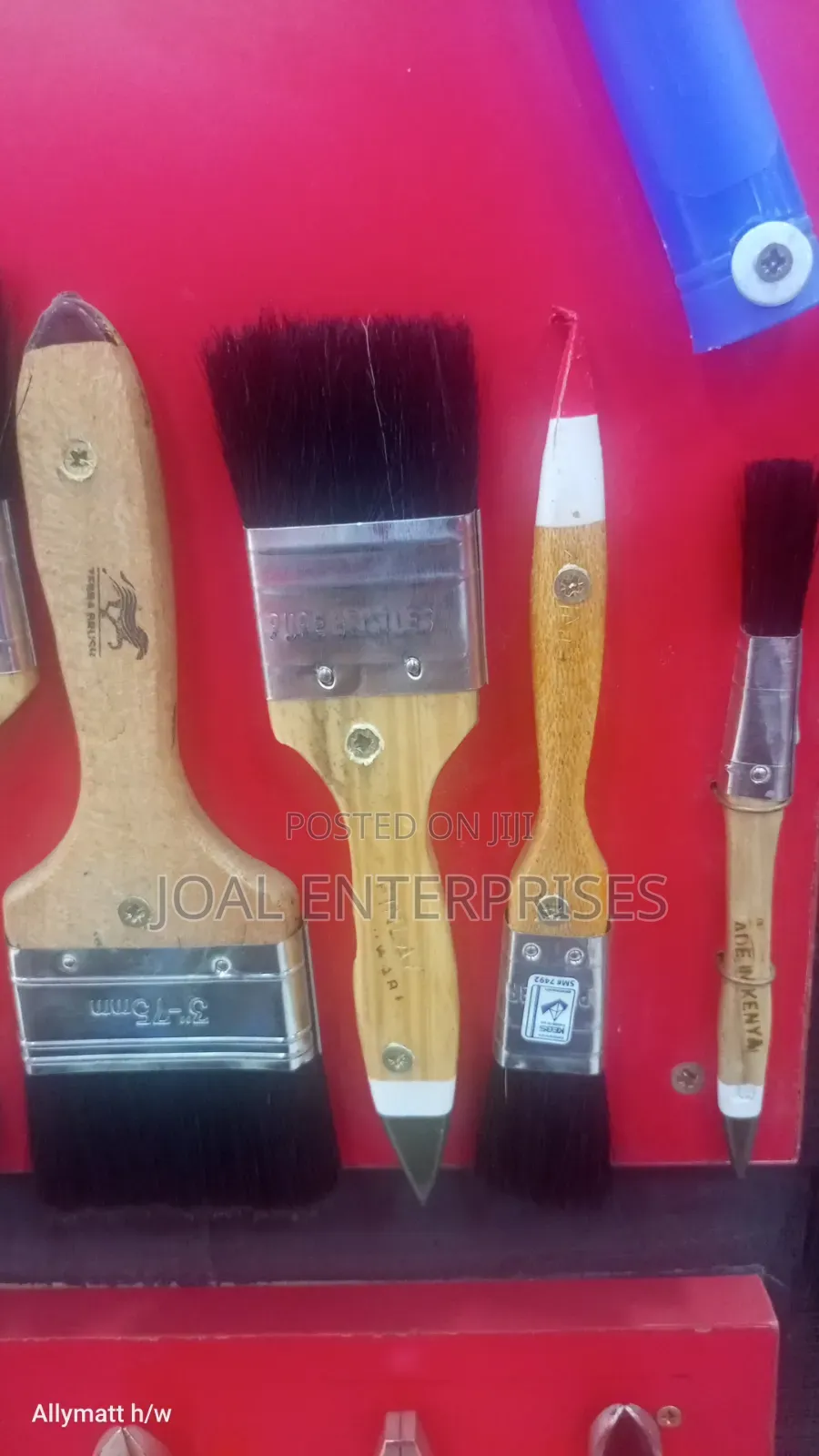 1"Paint Brush