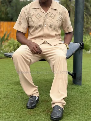 Men's Corduroy Suits