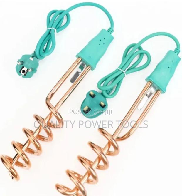 *Electric Water Heater Coil