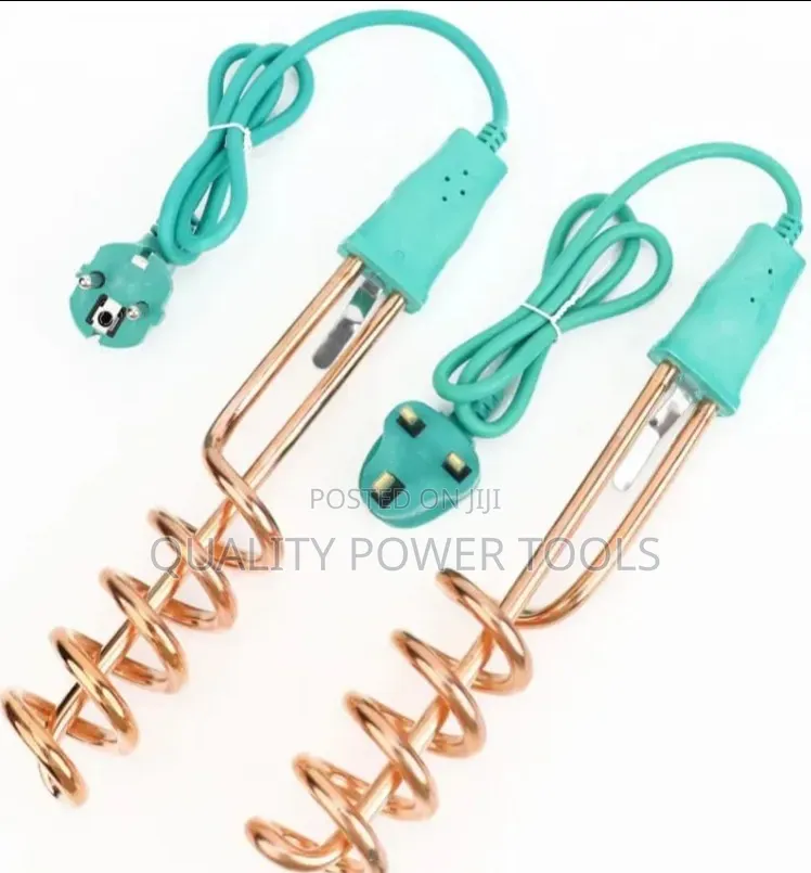 *Electric Water Heater Coil