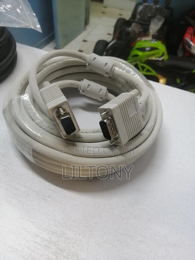 10mtrs Vga to Vga Computer Cable