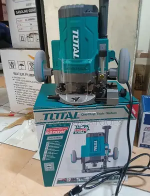 Total Wood Router