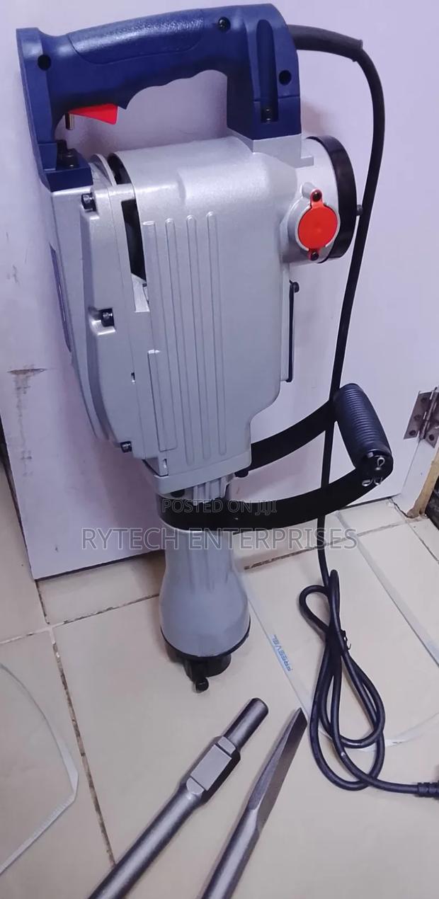 New Freevel Electric Demolition Hammer 1450watts