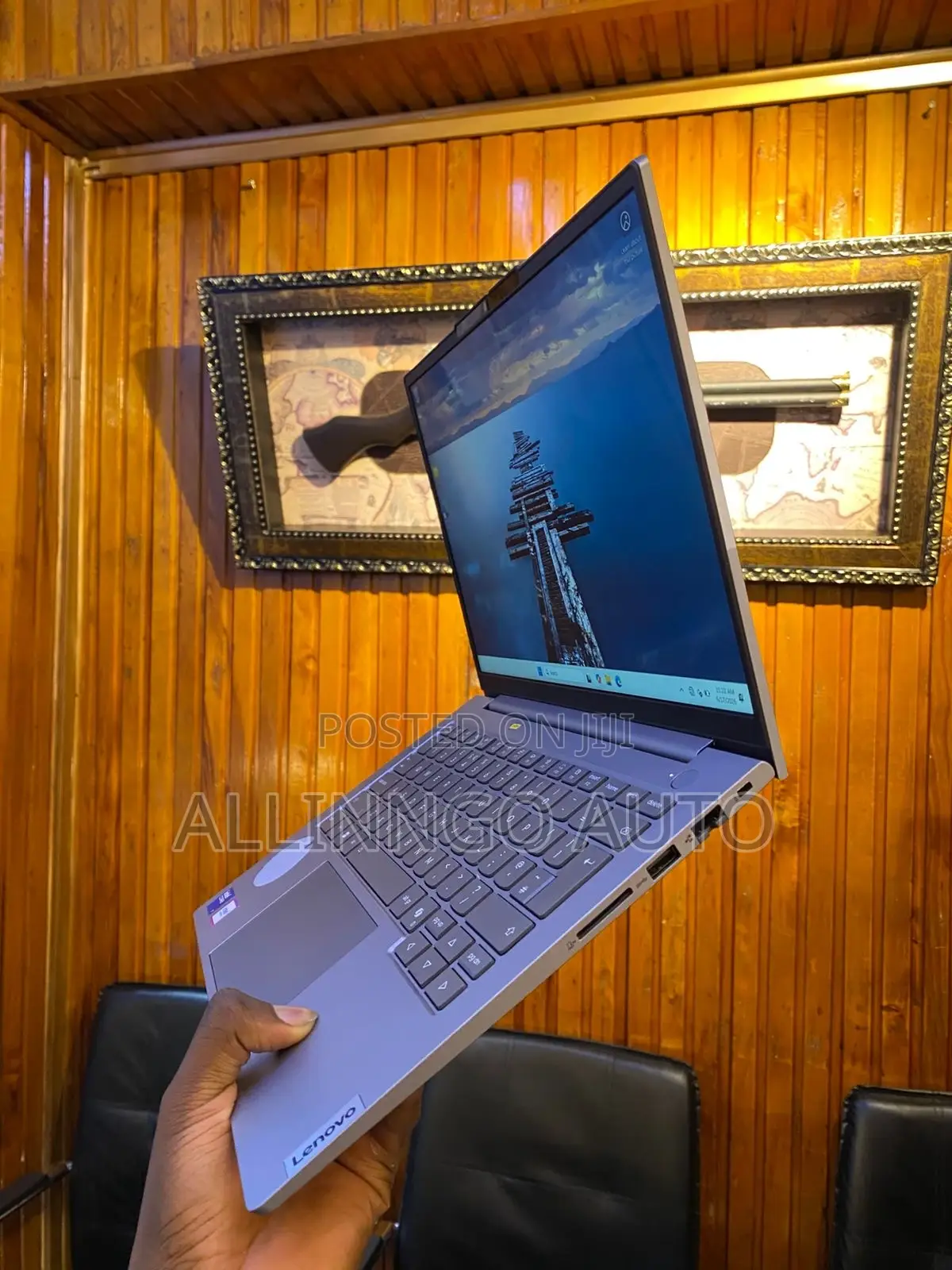 New Laptop Lenovo Thinkbook 14 16GB Intel Core i7 SSD 1T