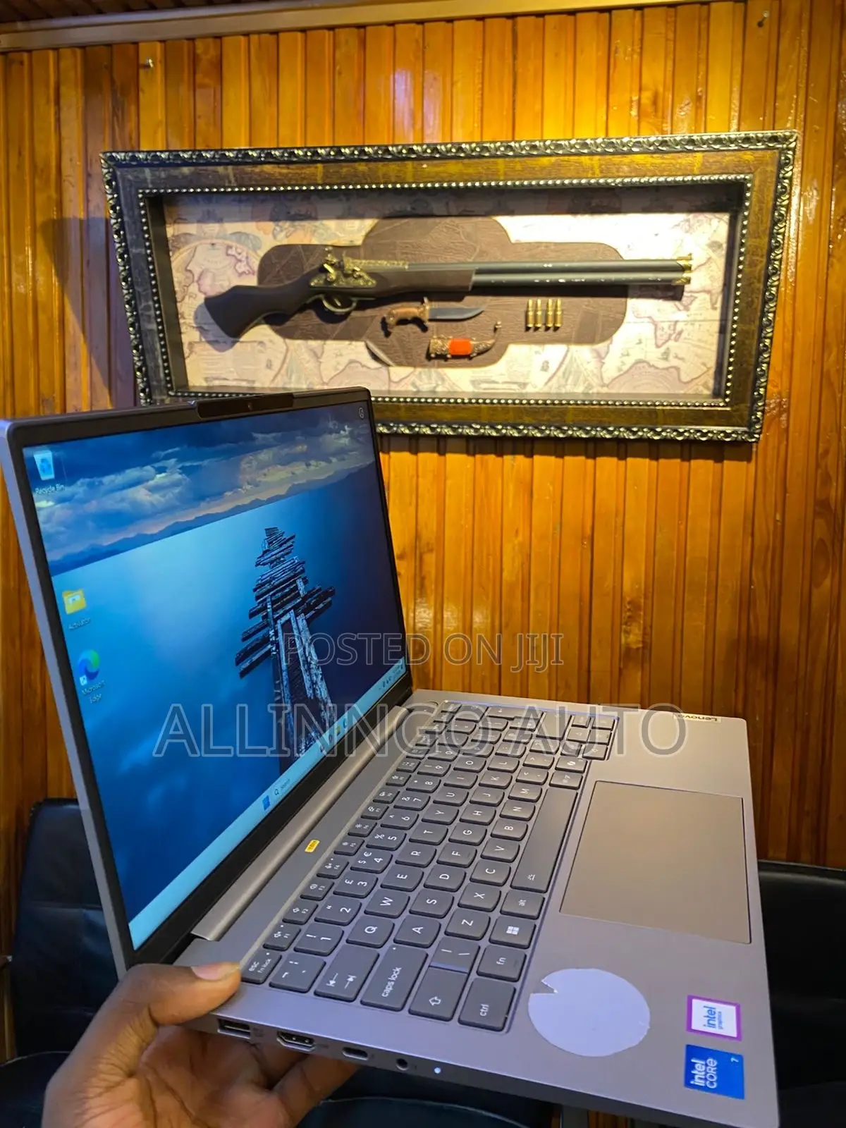 New Laptop Lenovo Thinkbook 14 16GB Intel Core i7 SSD 1T