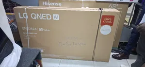 65 Inch Class Lg Qned Ai Qned82a Smart Tv 2025 65qned82aaa