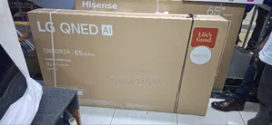 65 Inch Class Lg Qned Ai Qned82a Smart Tv 2025 65qned82aaa