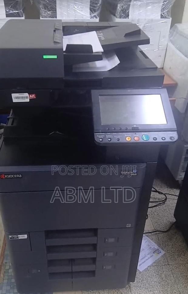 Kyocera Taskalfa 5002i Mono Laser MFP- For Blazing Fast Speed Output