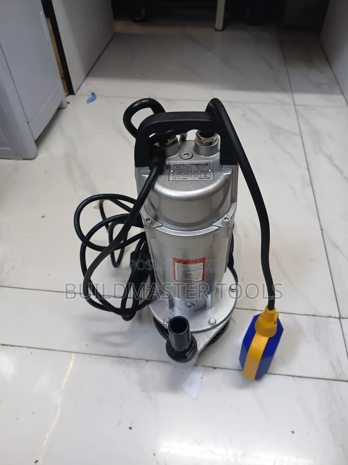 1inch 1hp Freevel Submersible Water Pump