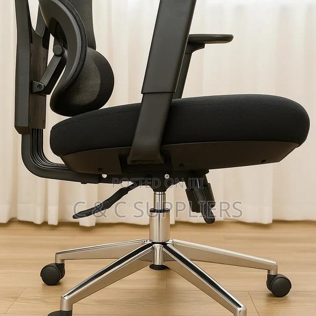 Office Orthopedic Adjustable Chair - thumbnail 7