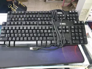 Exuk Wired Keyboard