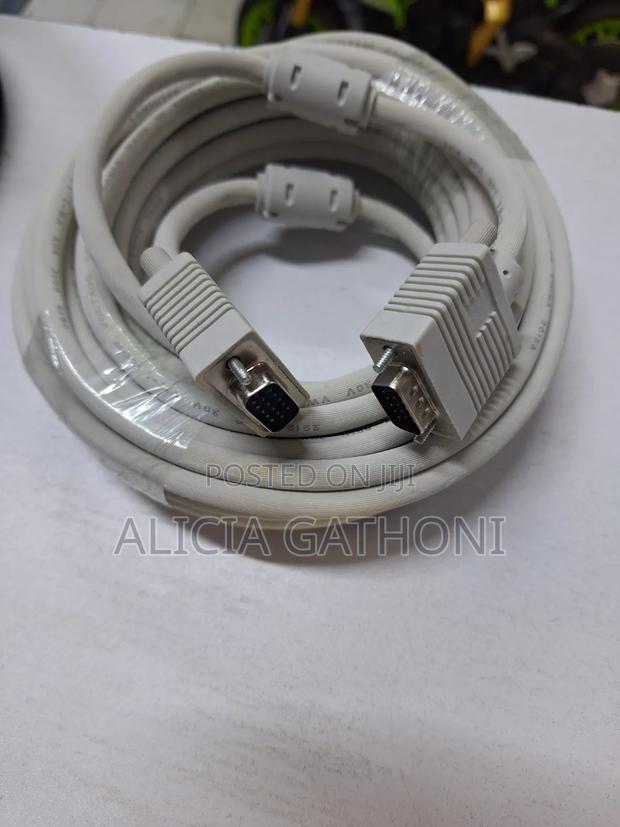 10m Vga to Vga Computer Cable - thumbnail 2