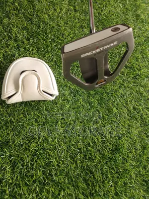 Odyssey Backstryke 2-Ball Putter Incl. Headcover