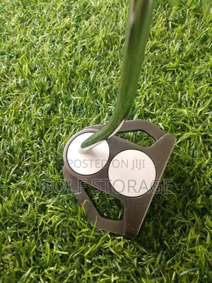 Odyssey Backstryke 2-Ball Putter Incl. Headcover