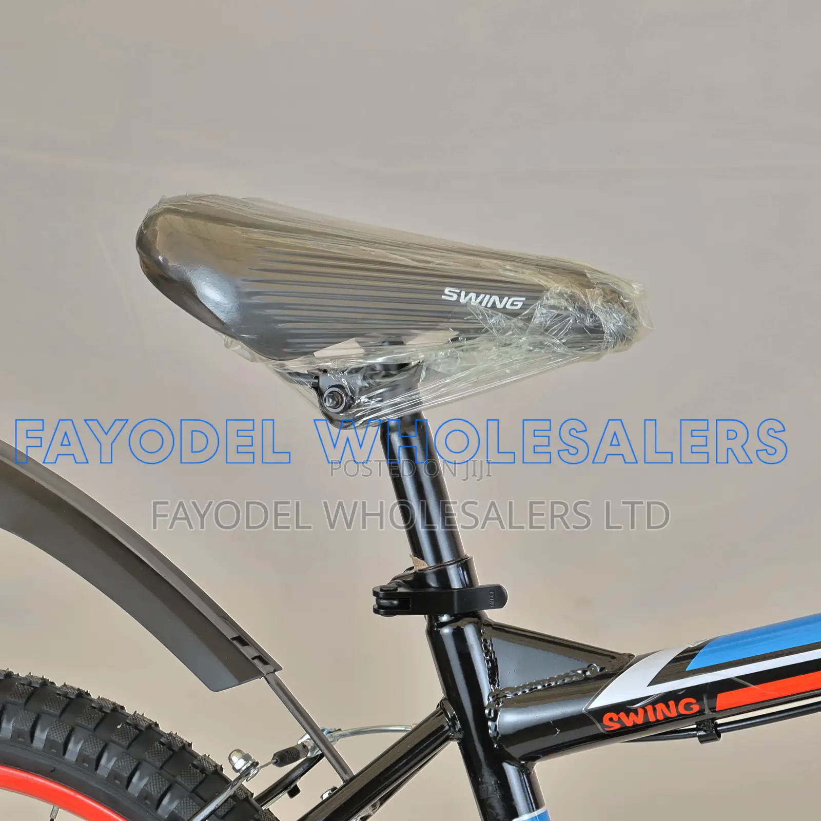 Swing Sport Bike Size 20 – Perfect for Growing Riders
