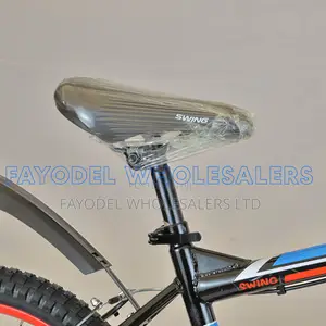 Swing Sport Bike Size 20 – Perfect for Growing Riders