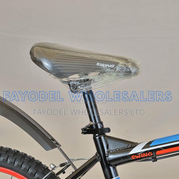 Swing Sport Bike Size 20 – Perfect for Growing Riders