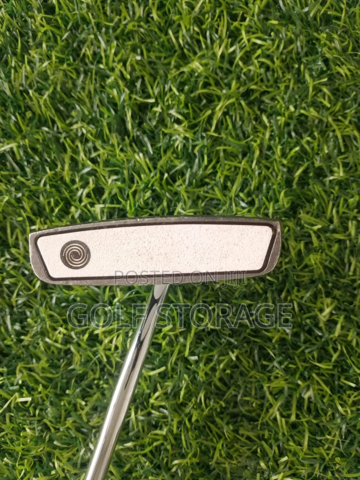 Odyssey Backstryke 2-Ball Putter Incl. Headcover