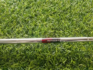 Odyssey Backstryke 2-Ball Putter Incl. Headcover