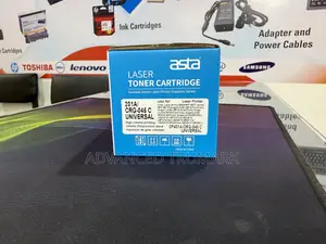 201a Asta Toner Cartridge (Cyan)