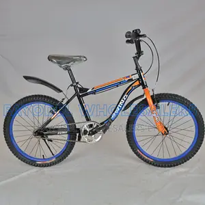 Swing Sport Bike Size 20 – Perfect for Growing Riders