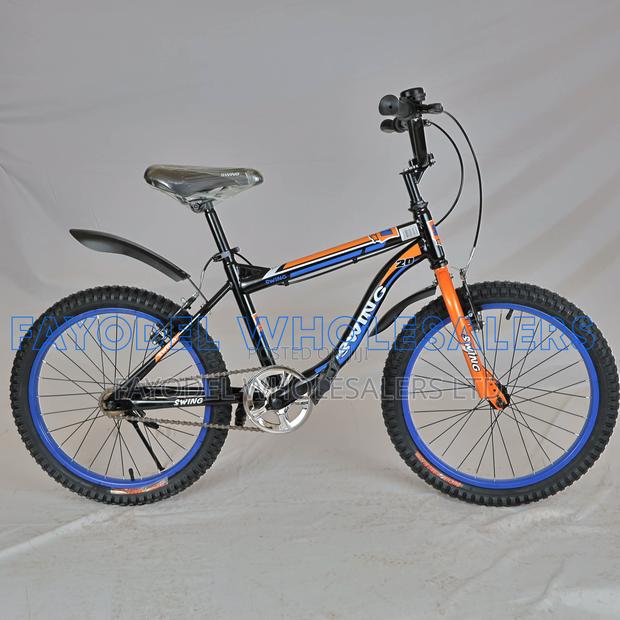 Swing Sport Bike Size 20 – Perfect for Growing Riders