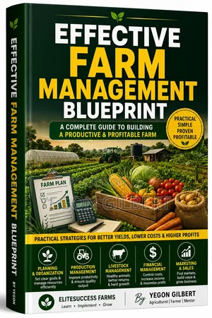 Profitable Farming Guide By Elitesuccess Farms (Pdf Ebook)