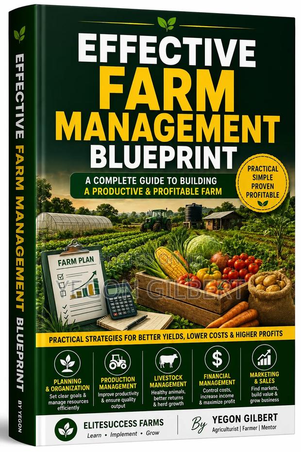Profitable Farming Guide by Elitesuccess Farms (Pdf Ebook)