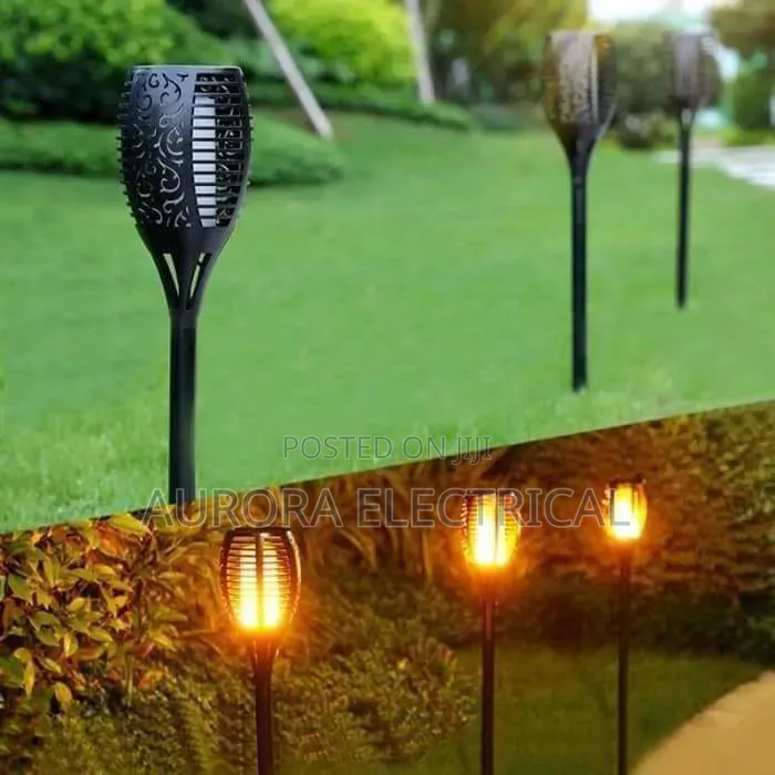 Solar Garden Lights