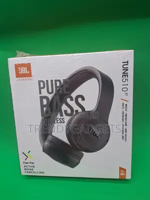 JBL Tune 510bt Bluetooth Headset With Built-in Microphone