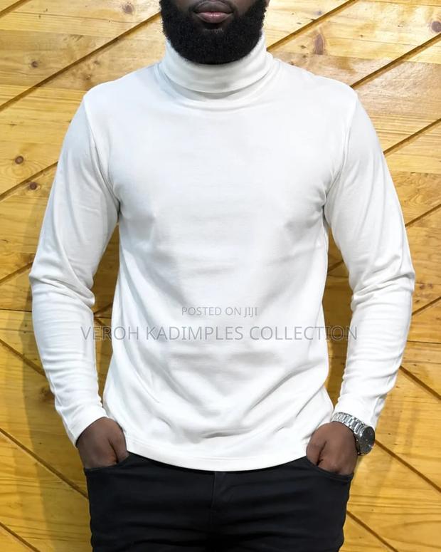 Pull Neck Shirts