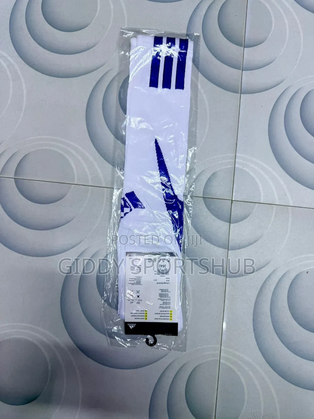 Adidas Match Football Socks