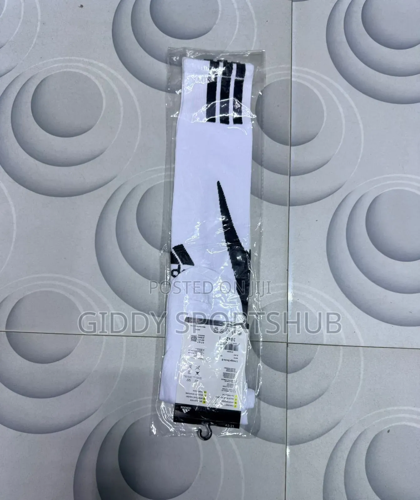 Adidas Match Football Socks