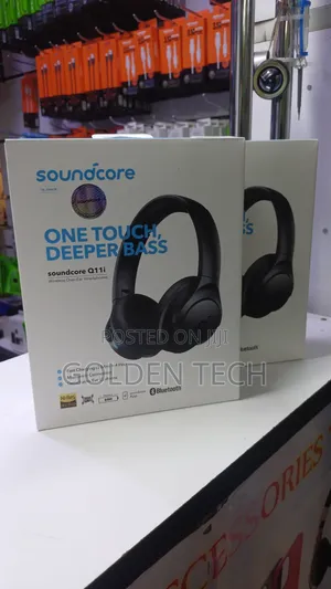 Anker Soundcore Q11i Wireless Headphones 60h Playtime Bluetooth 5.3