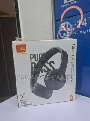 JBL Tune 510bt Bluetooth Headset With Built-in Microphone