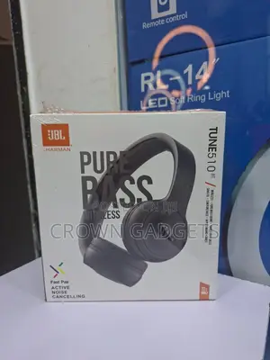 JBL Tune 510bt Bluetooth Headset With Built-in Microphone