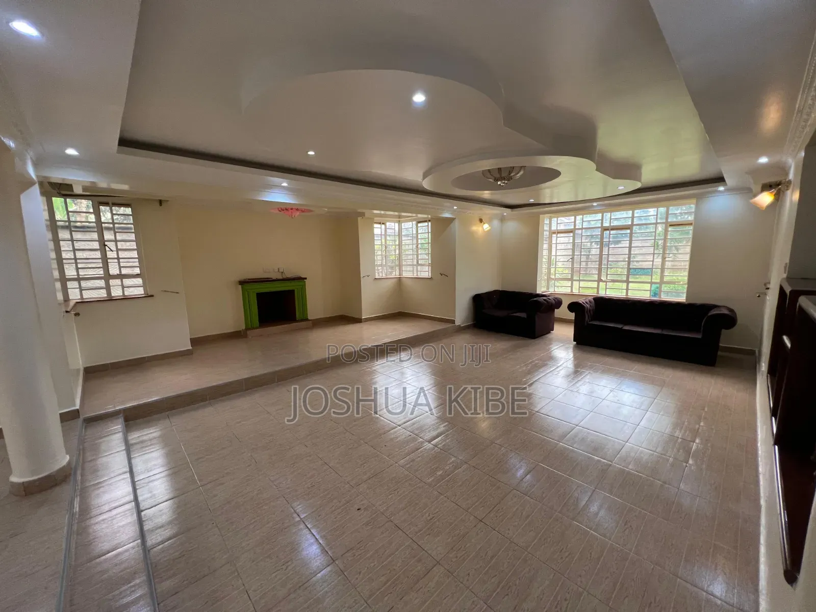 5bdrm House in Membley Estate for rent