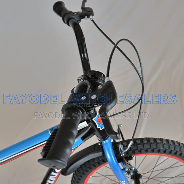 Swing Sport Bike Size 20 – Perfect for Growing Riders