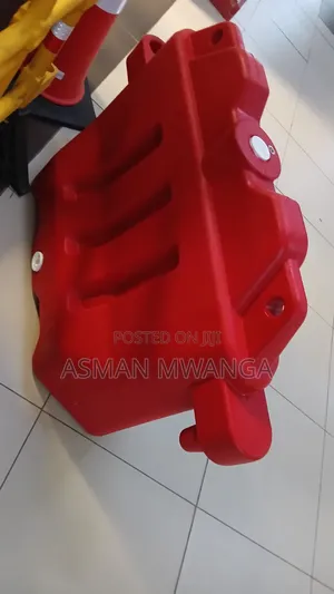 PVC Road Barrier