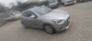 Mazda Demio 2014 Silver