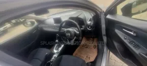 Mazda Demio 2014 Silver