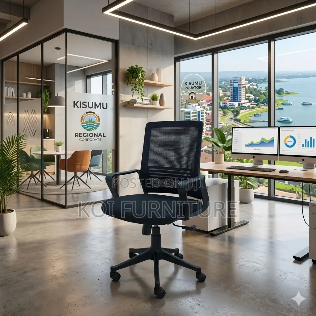 Office Chairs; Mesh Clerical Captains Office Chairs