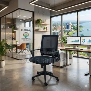Office Chairs; Mesh Clerical Captains Office Chairs