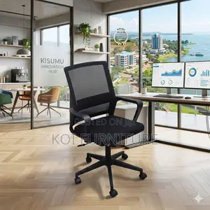 Office Chairs; Mesh Clerical Captains Office Chairs