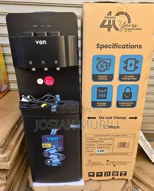 Von3 Taps Water Dispenser