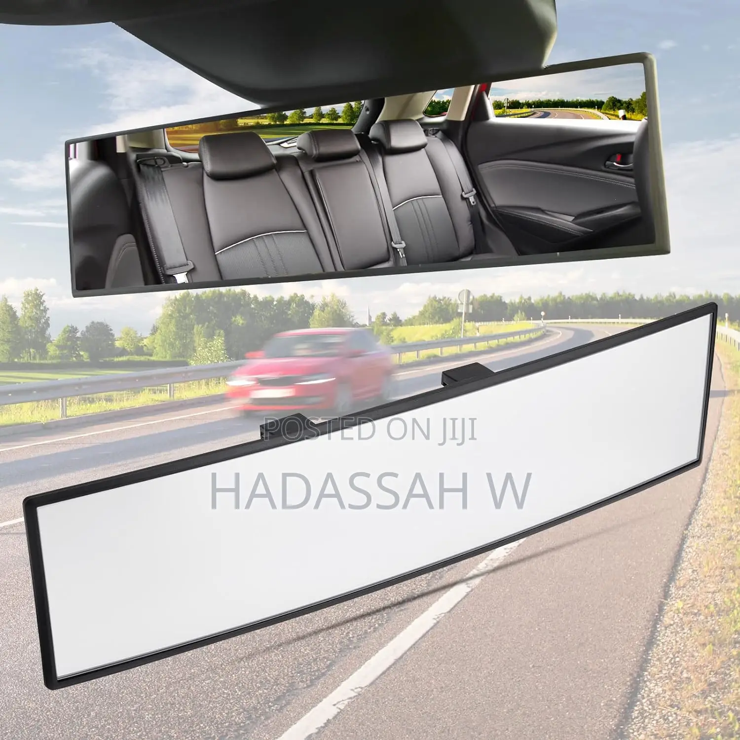 Car Rearview Mirror