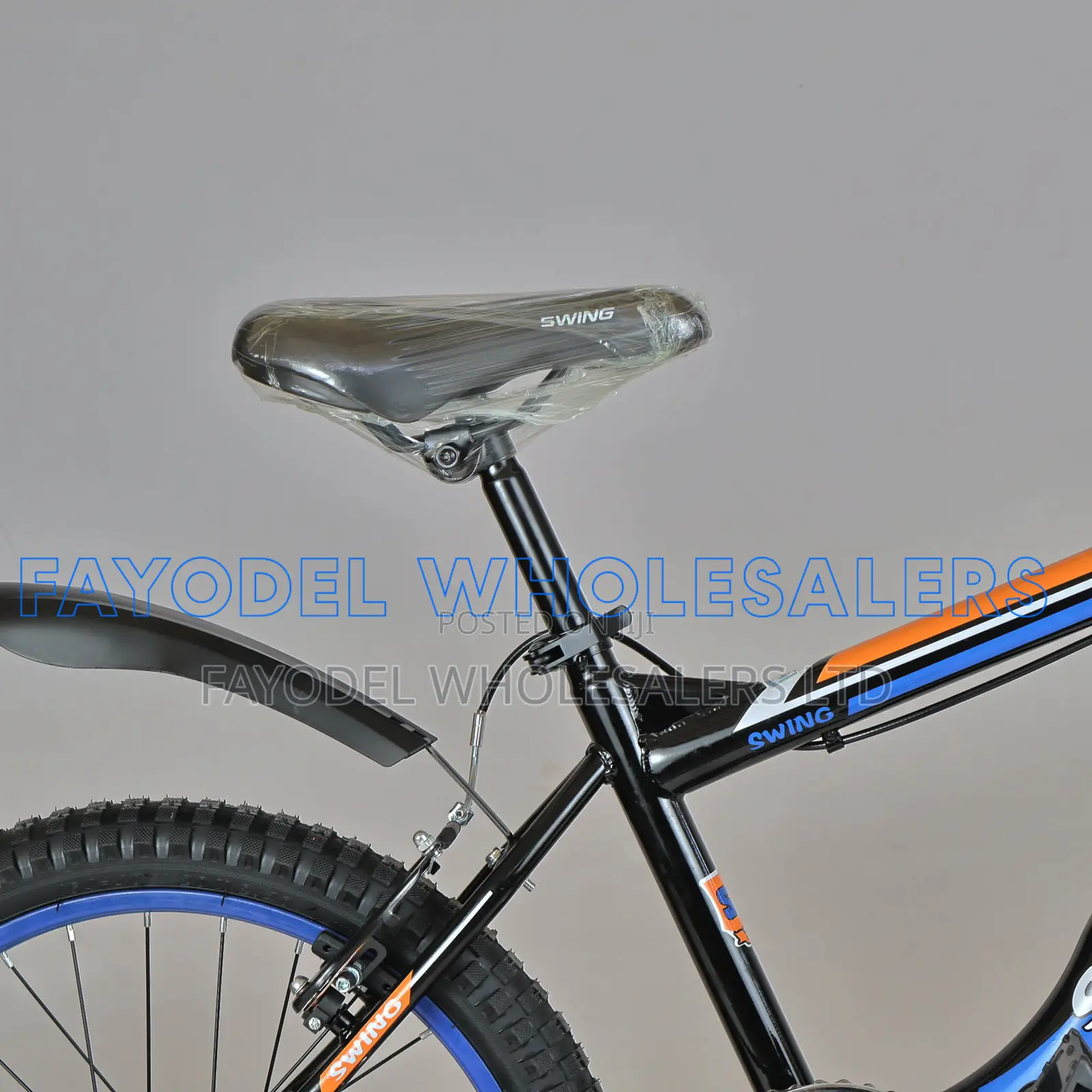 Swing Sport Bike Size 20 – Perfect for Growing Riders
