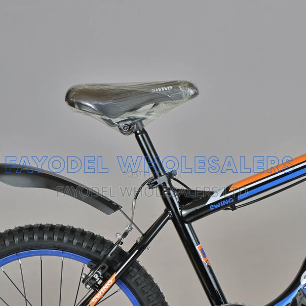 Swing Sport Bike Size 20 – Perfect for Growing Riders - main view
